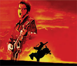 Elvis & Cowboy Charlie