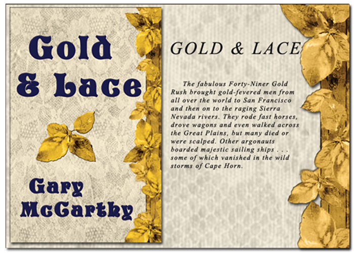 Gold & Lace