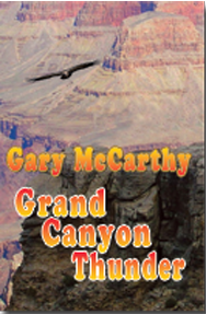 Grand Canyon Thunder by Gary McCarthy