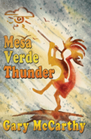 Mesa Verde Thunder by Gary McCarthy
